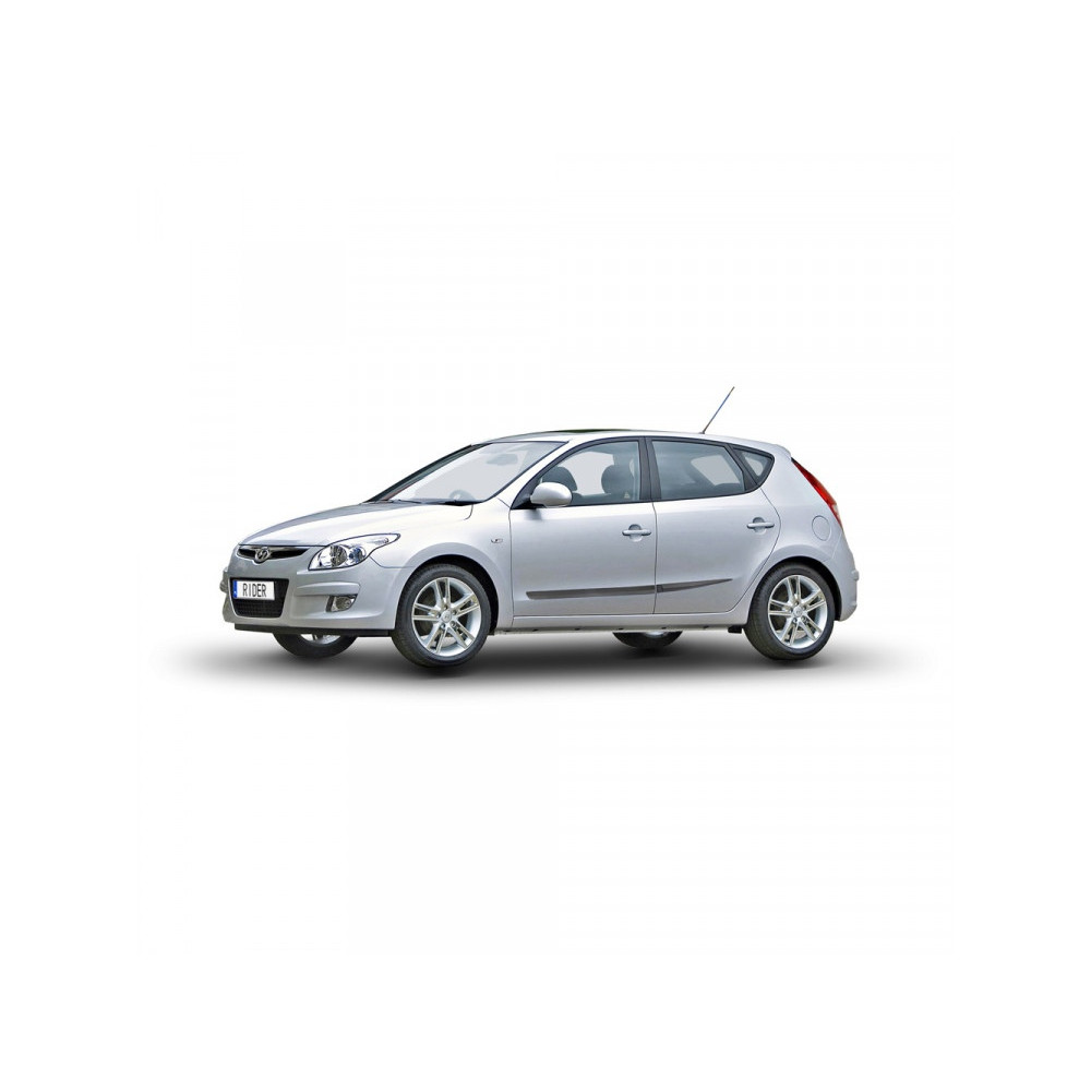 Boční lišty dveří Hyundai i30 5D 2007 - 2011