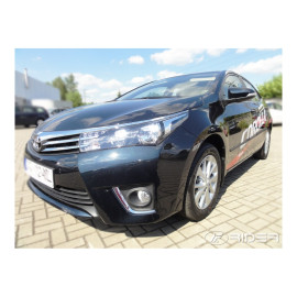 Boční lišty dveří Toyota Corolla E160 2013- / 2019- sedan