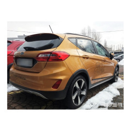 Boční lišty dveří Ford Fiesta 5D 2017- hatchback