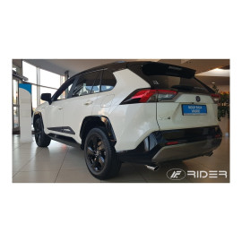 Boční lišty dveří Toyota Rav4 2019-