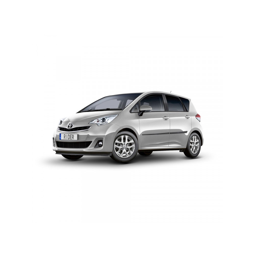Boční lišty dveří Toyota Verso 2009 - 2012