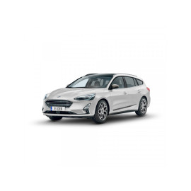 Boční lišty dveří Ford Focus 5D 2018 - hatchback, combi