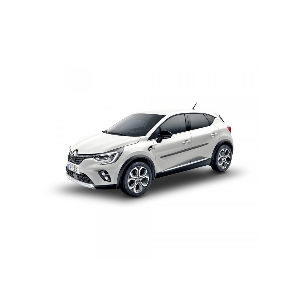 Boční lišty dveří Renault Captur II 2019-