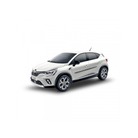 Boční lišty dveří Renault Captur II 2019-