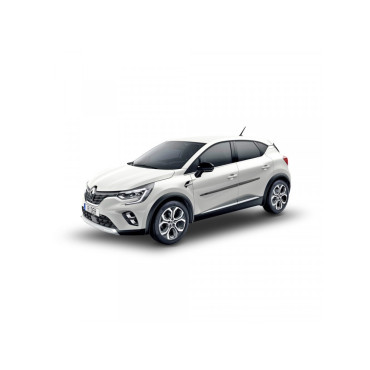Boční lišty dveří Renault Captur II 2019-