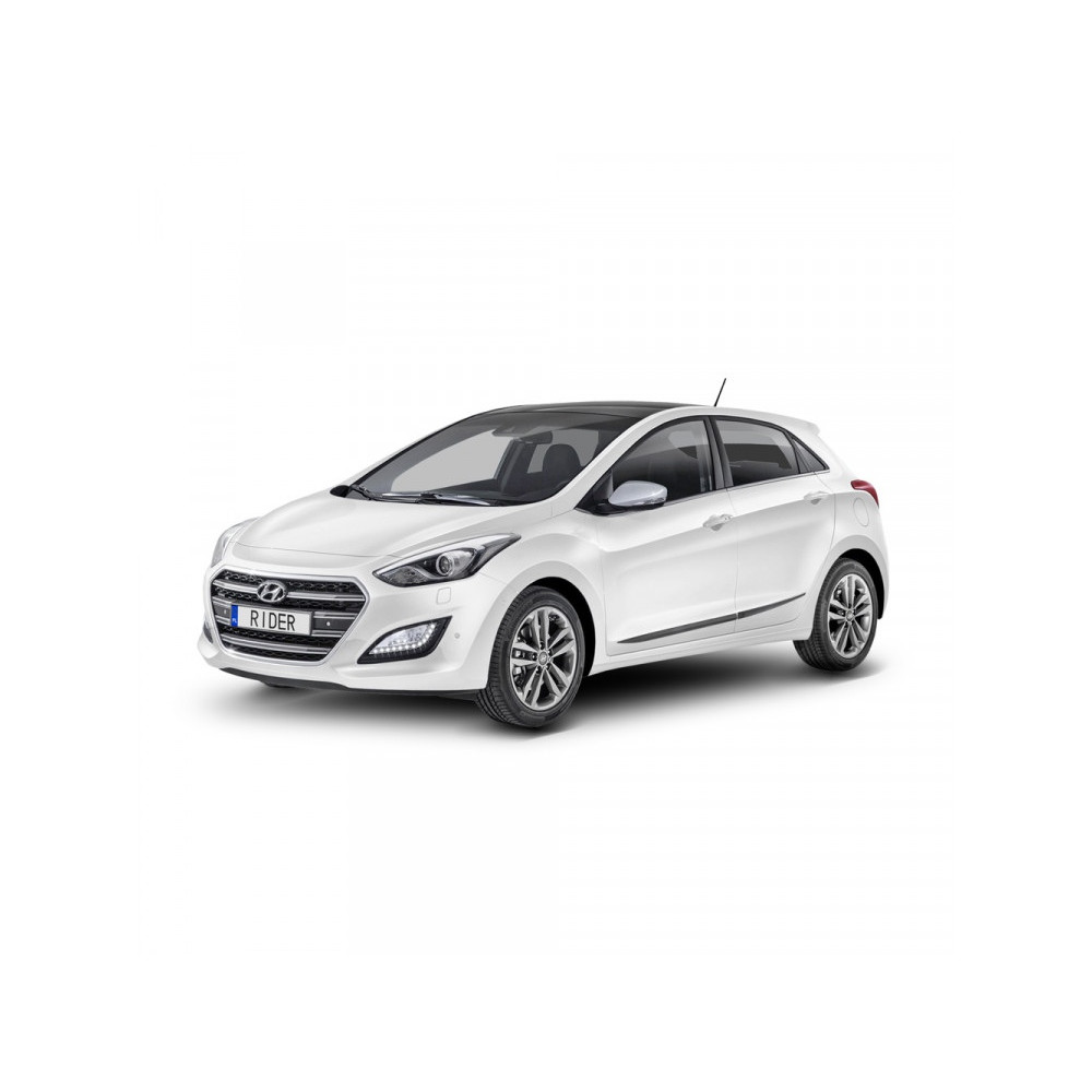 Boční lišty dveří Hyundai i30 5D 2012- hatchback