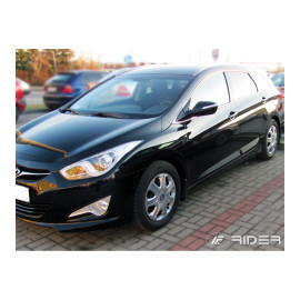 Boční lišty dveří Hyundai i40 5D 2010- sedan, combi