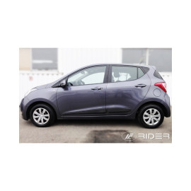 Boční lišty dveří Hyundai i10 5D 2013 - 2019