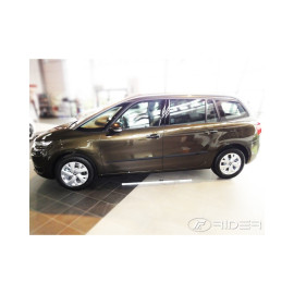 Boční lišty dveří Citroen C4 Grand Picasso 2013 - 2019