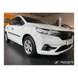 Boční lišty dveří  Dacia Sandero / Stepway III od 2021- hatchback