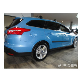 Boční lišty dveří Ford Focus 5D 2015 - 2018 hatchback / combi