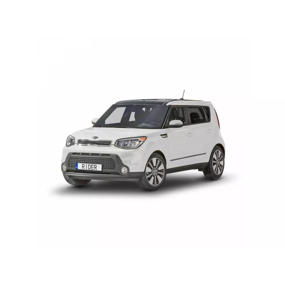 Boční lišty dveří Kia Soul II  2013 - 2018