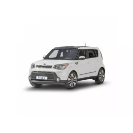 Boční lišty dveří Kia Soul II  2013 - 2018
