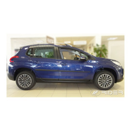 Boční lišty dveří Peugeot 2008 od 2013 - 2019