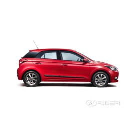 Boční lišty dveří Hyundai i20 5D 2015 - 2020 hatchback