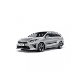 Boční lišty dveří Kia Ceed 5D 2018- hatchback, combi