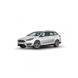 Boční lišty dveří Ford Focus 5D 2015 - 2018 hatchback / combi
