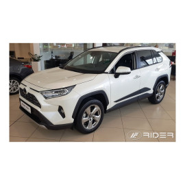 Boční lišty dveří Toyota Rav4 od 2019-