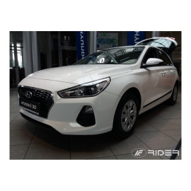 Boční lišty dveří Hyundai i30 5D 2017- hatchback / CW