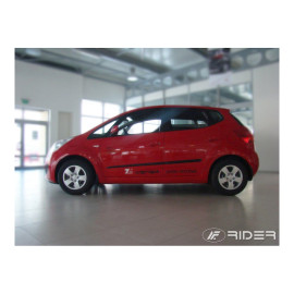 Boční lišty dveří Kia Venga od 2009-