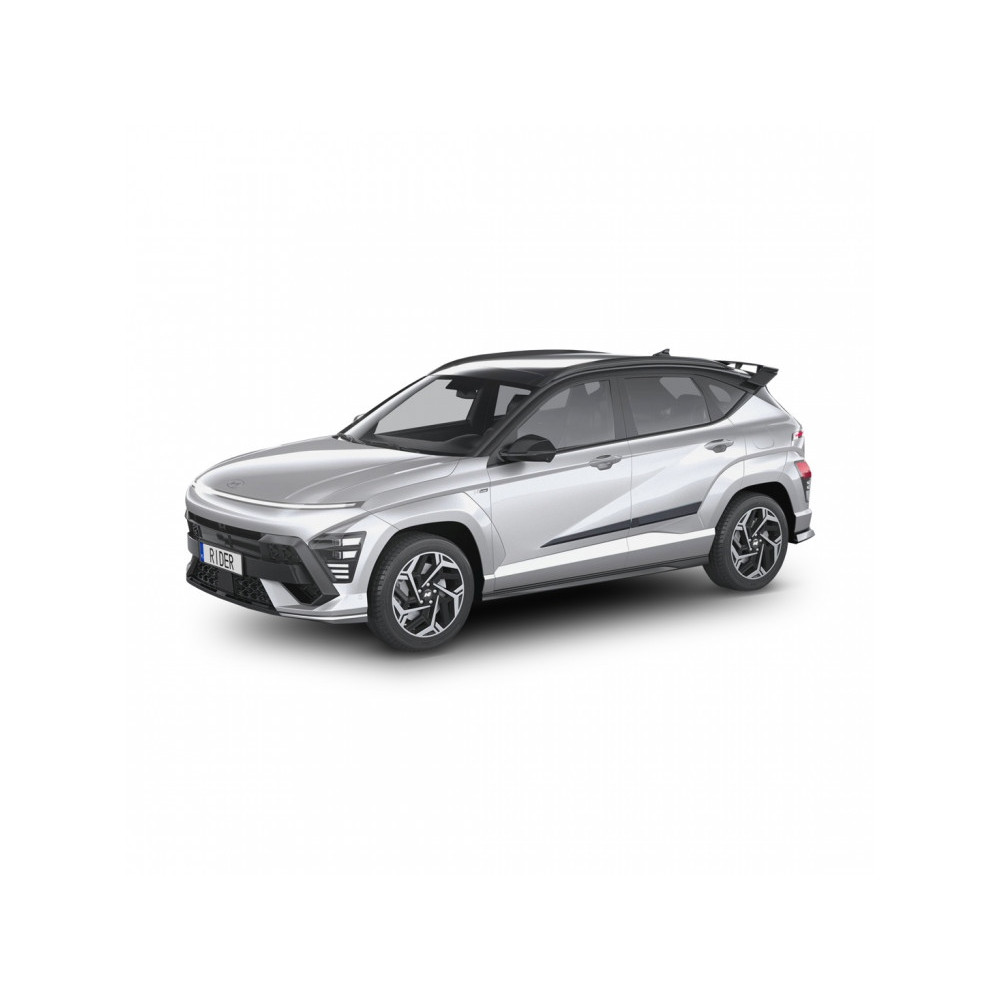 Boční lišty dveří Hyundai Kona II od 2023