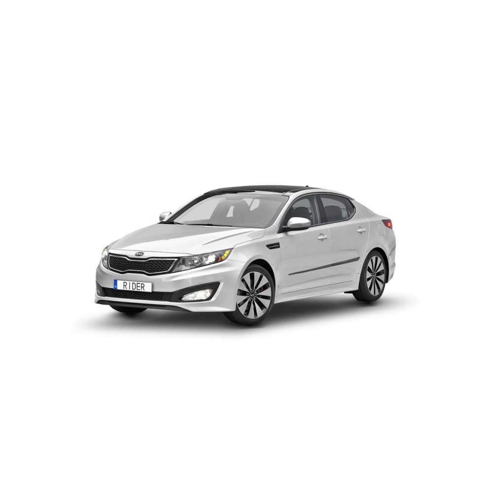Boční lišty dveří Kia Optima 2011 - 2015
