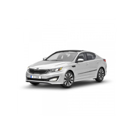 Boční lišty dveří Kia Optima 2011 - 2015