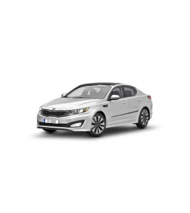 Boční lišty dveří Kia Optima 2011 - 2015