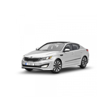 Boční lišty dveří Kia Optima 2011 - 2015