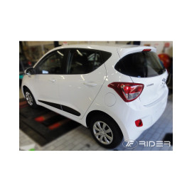 Boční lišty dveří Hyundai i10 5D 2013 - 2019