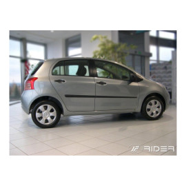 Boční lišty dveří Toyota Yaris 5D 2005 - 2010