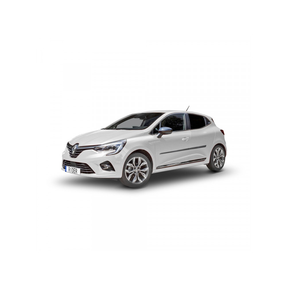 Boční lišty dveří Renault Clio V od 2019- hatchback