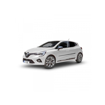 Boční lišty dveří Renault Clio V od 2019- hatchback