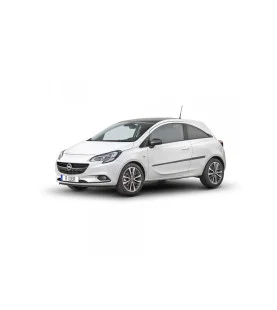 Boční lišty dveří Opel Corsa E 3D 2014 - 2019