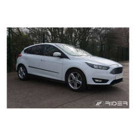 Boční lišty dveří Ford Focus 5D 2015 - 2018 hatchback / combi