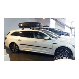 Boční lišty dveří Renault Talisman 2015- sedan, combi