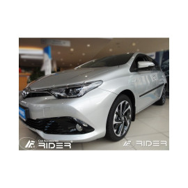 Boční lišty dveří Toyota Auris 5D 2015 - 2018