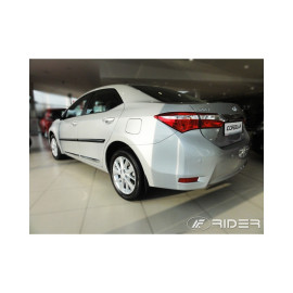 Boční lišty dveří Toyota Corolla E160 2012 - 2019 sedan
