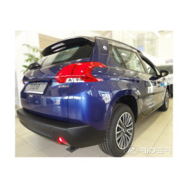 Boční lišty dveří Peugeot 2008 od 2013 - 2019
