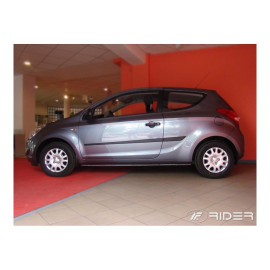 Boční lišty dveří Hyundai i20 3D 2009 - 2014 hatchback