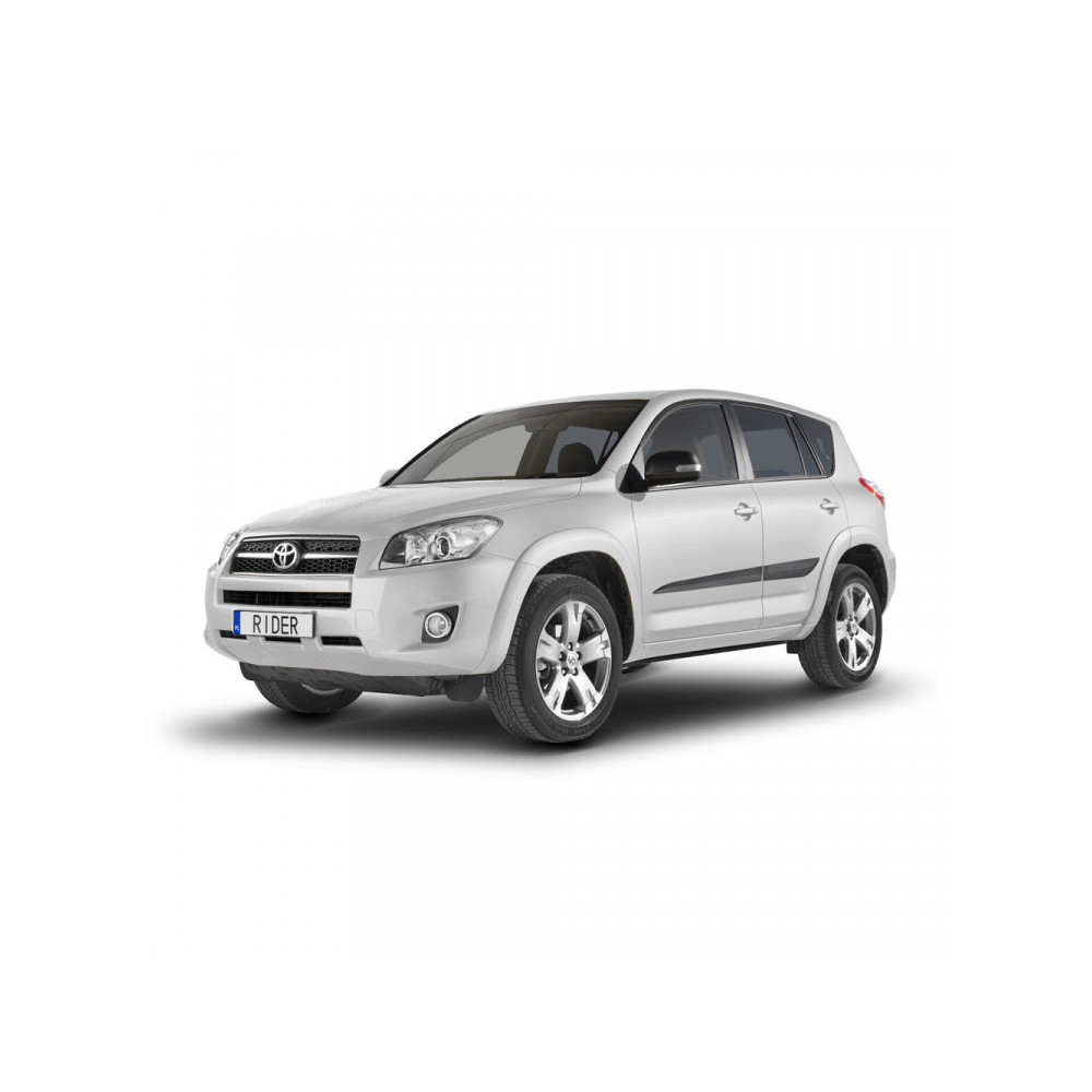 Boční lišty dveří Toyota Rav4 2006 - 2010