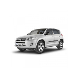 Boční lišty dveří Toyota Rav4 2006 - 2010