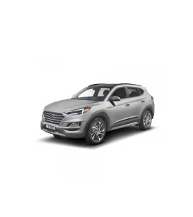 Boční lišty dveří Hyundai Tucson 2015 - 2020