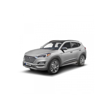 Boční lišty dveří Hyundai Tucson 2015 - 2020