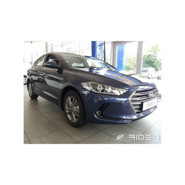 Boční lišty dveří Hyundai Elantra od 2017-