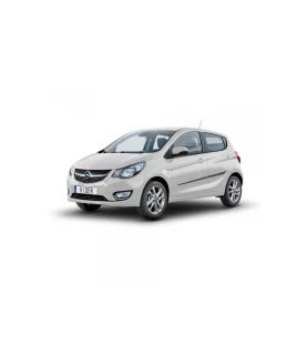 Boční lišty dveří Opel Karl 5D 2015 - 2019