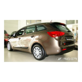 Boční lišty dveří Kia Ceed 5D 2012 - 2017 combi