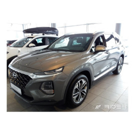 Boční lišty dveří Hyundai Santa Fe od 2019-
