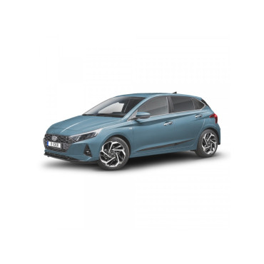 Boční lišty dveří Hyundai i20 5D 2020- hatchback