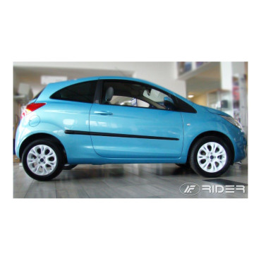 Boční lišty dveří Ford Ka 2008 - 2016 hatchback